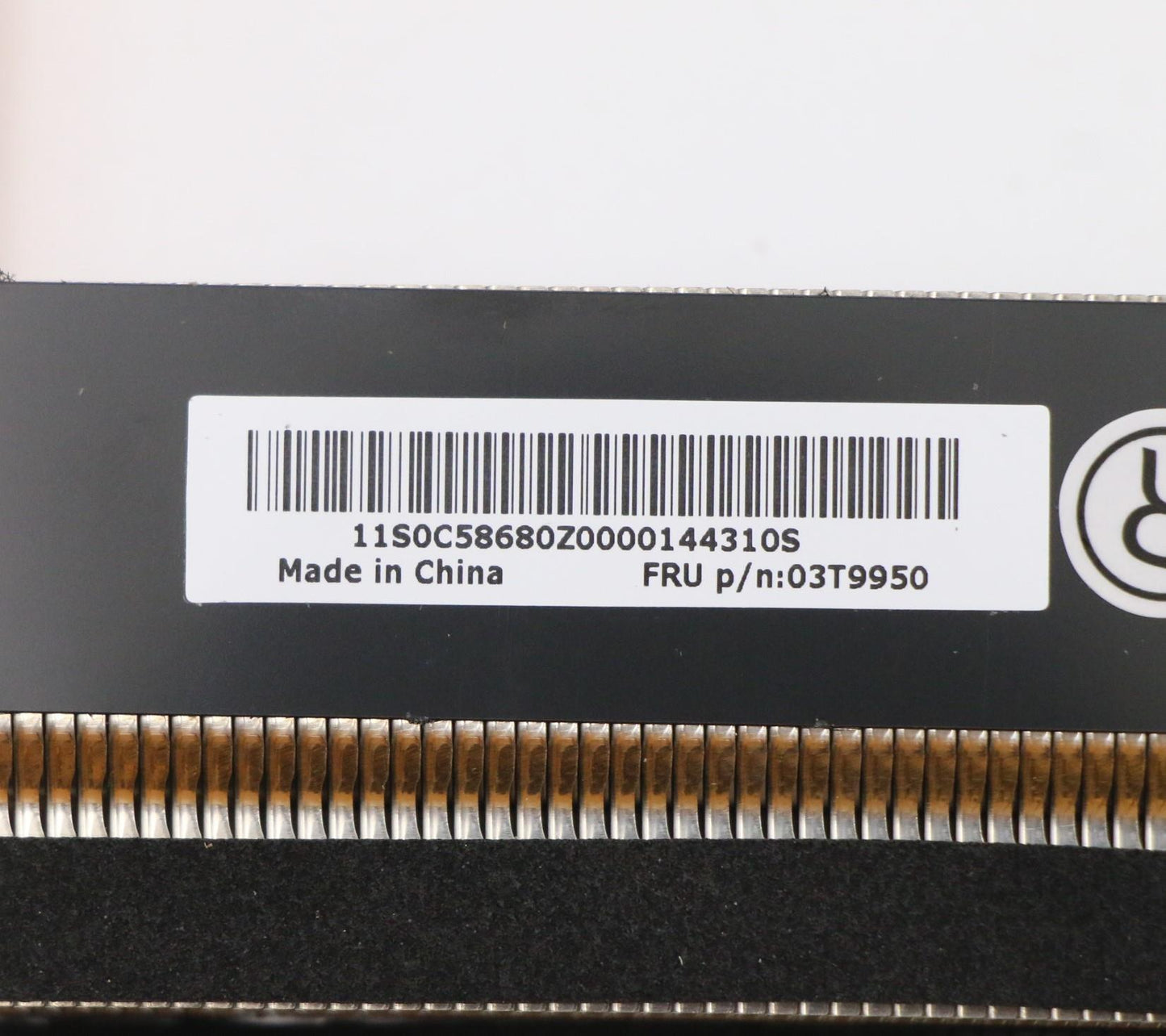 Lenovo 03T9950 Hs Heat Sinks