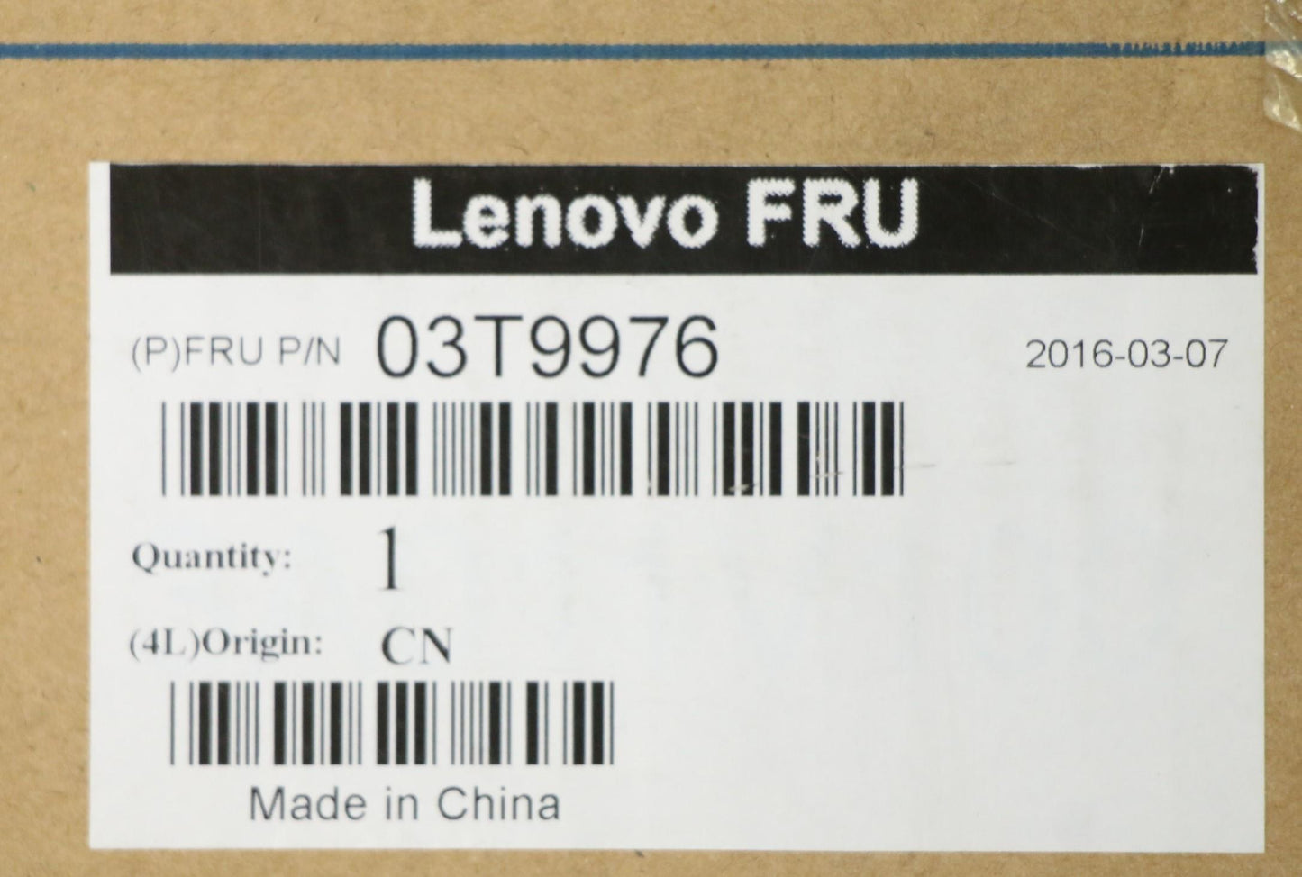 Lenovo 03T9976 Ch Chassis And Frames