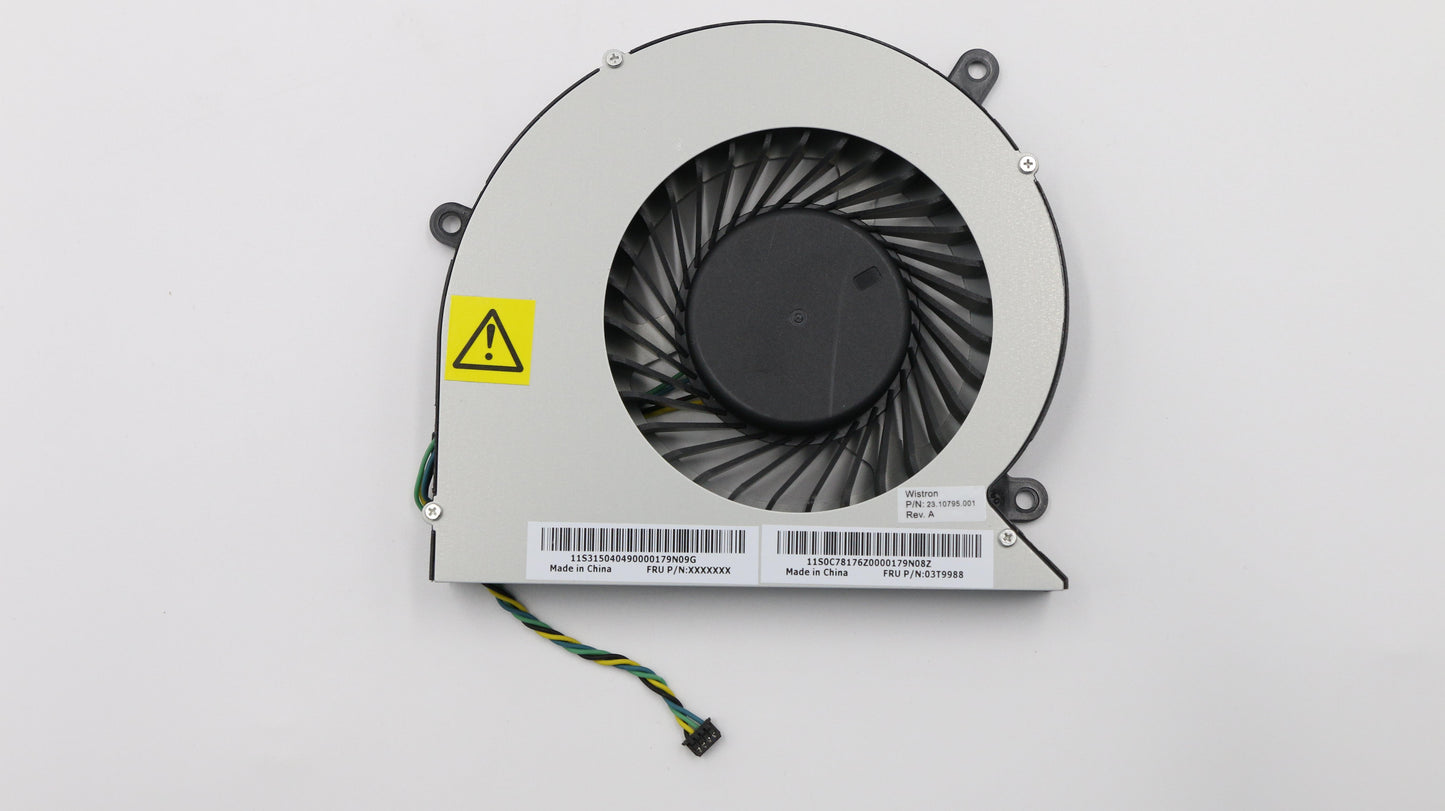 Lenovo 03T9988 Fa Fans