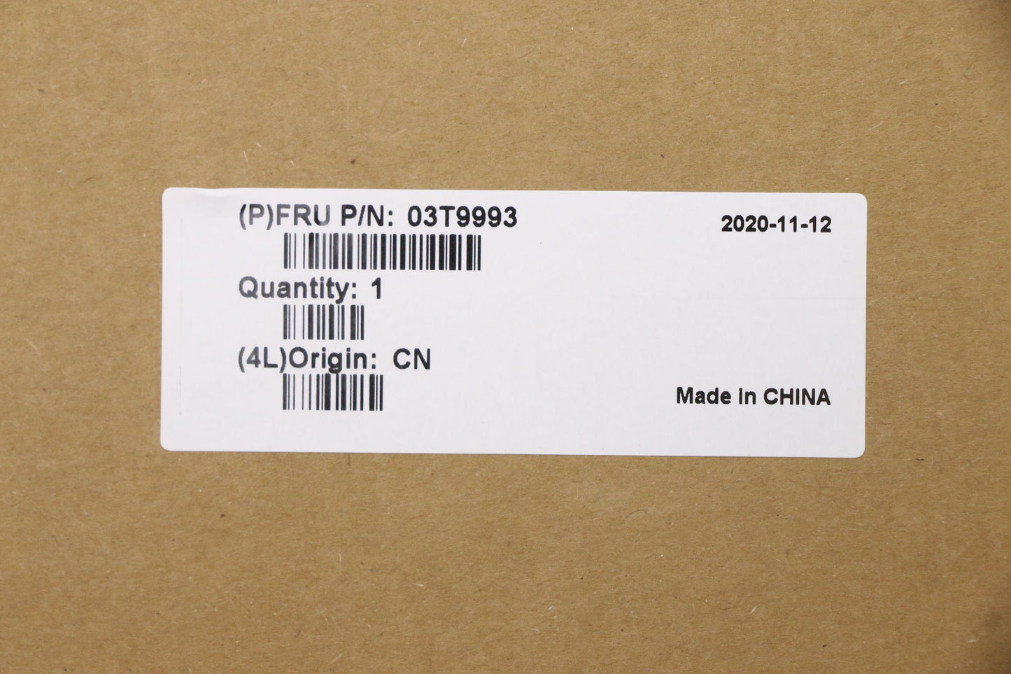 Lenovo Ks Kits Screws And Labels - 03T9993