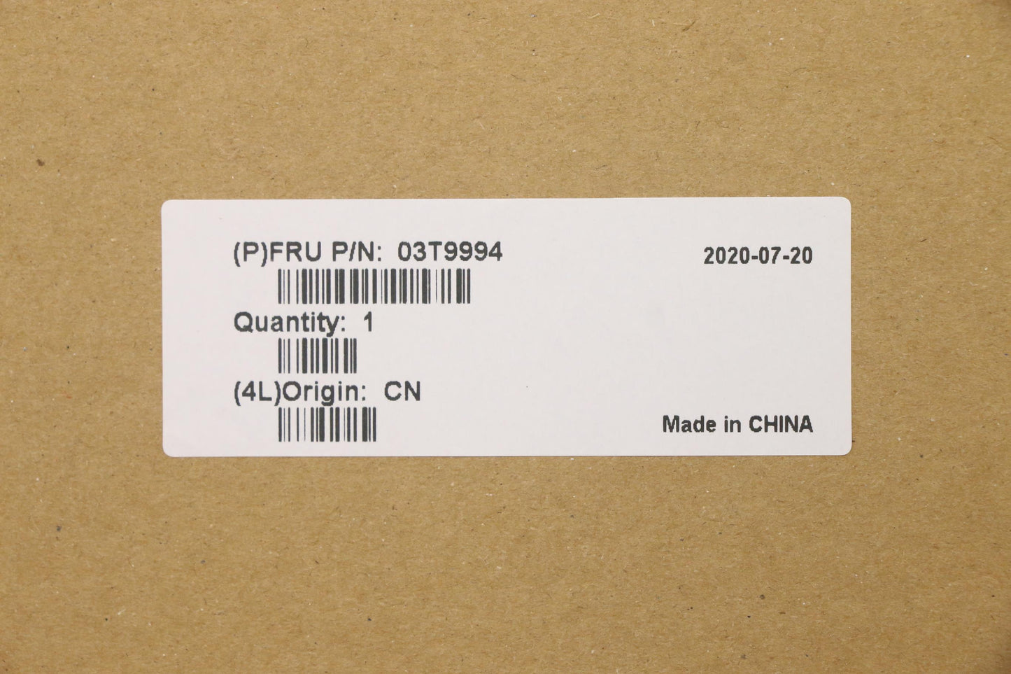 Lenovo Co Covers - 03T9994