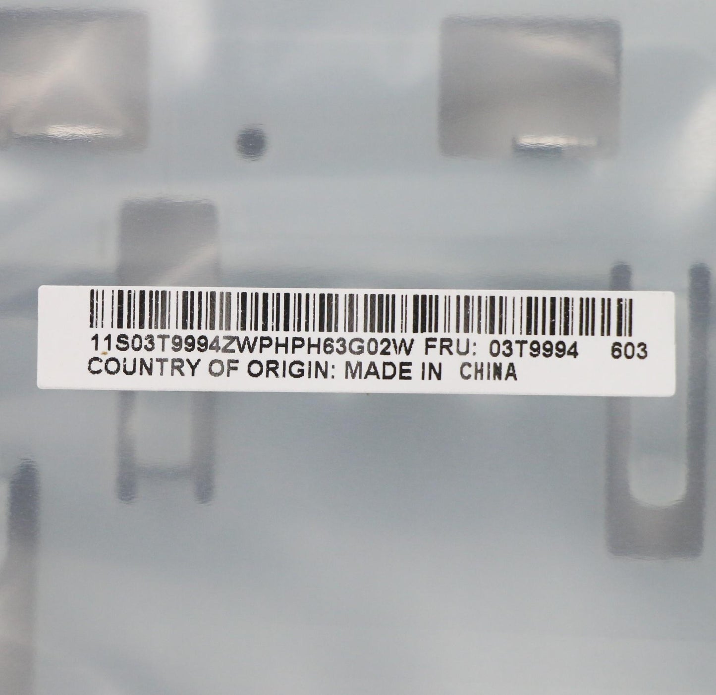 Lenovo Co Covers - 03T9994