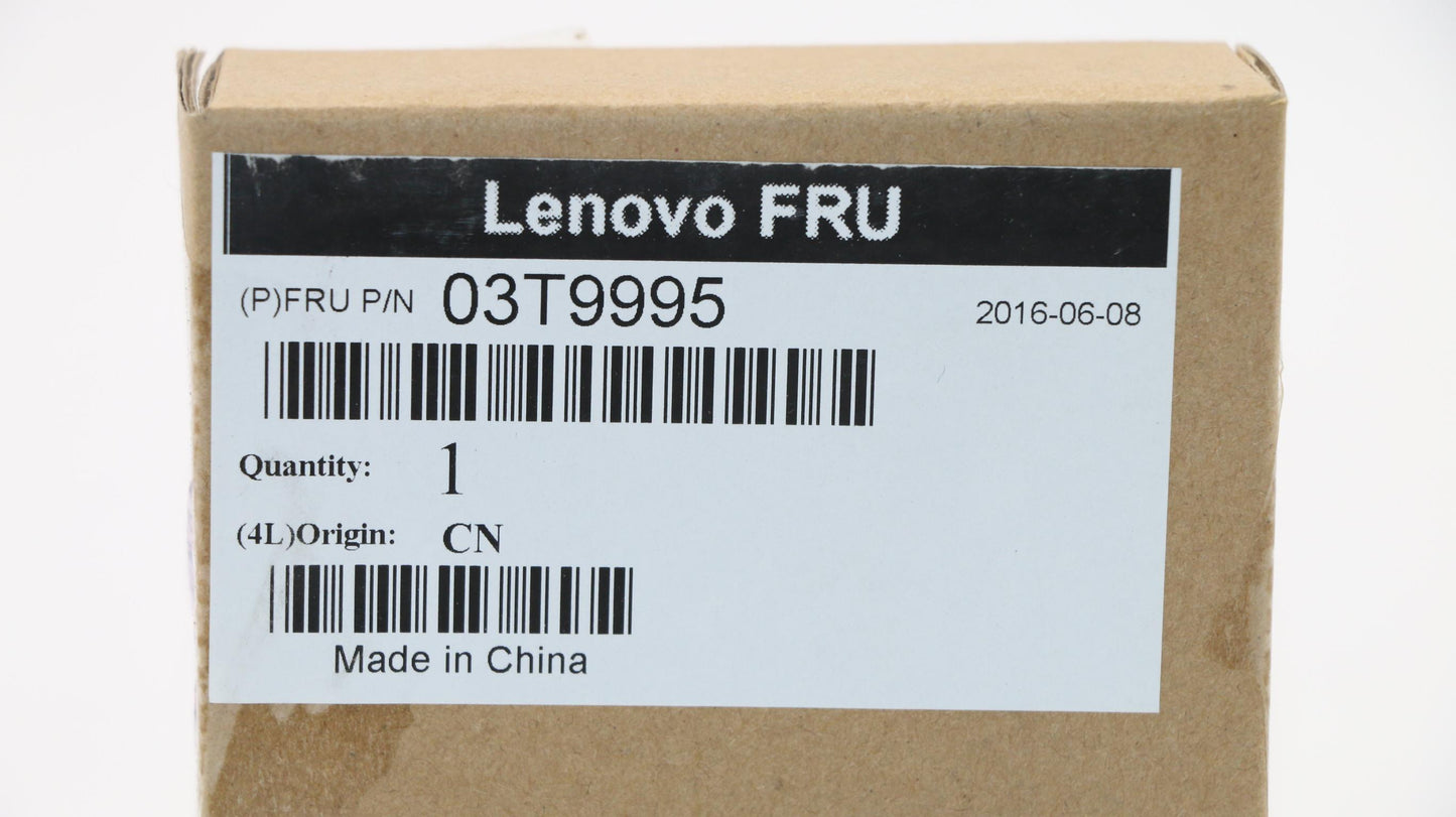 Lenovo Ma Mechanical Assemblies - 03T9995