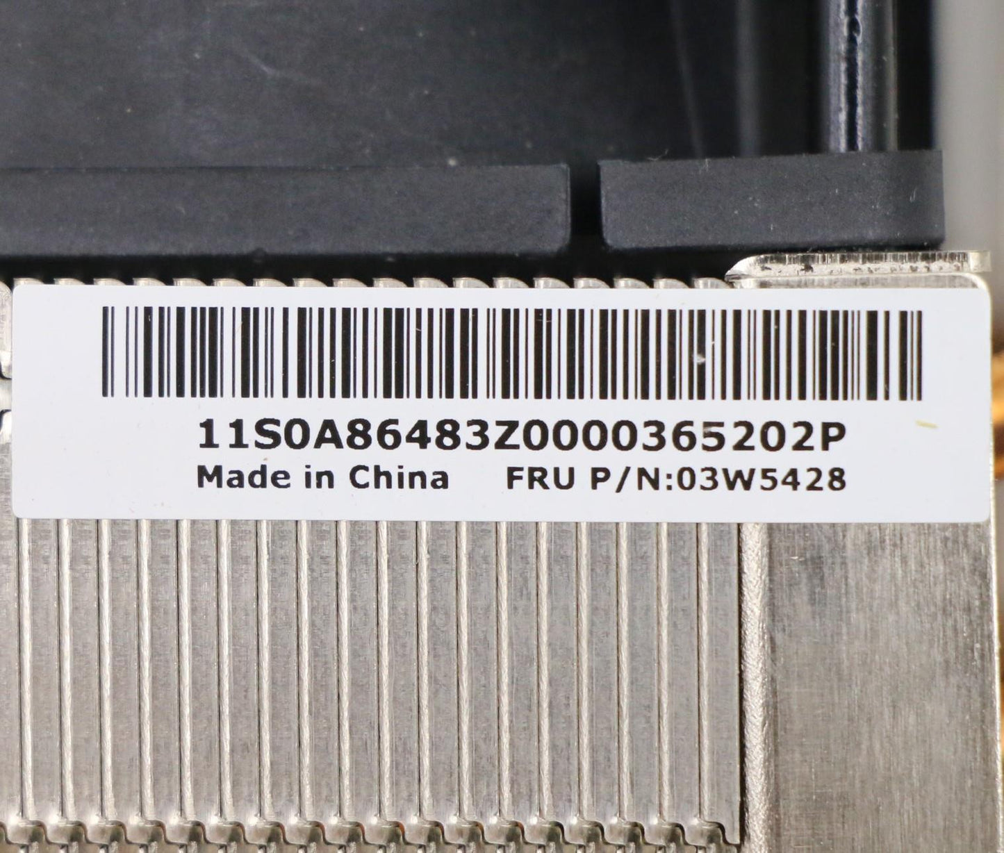 Lenovo 03W5428 Hs Heat Sinks