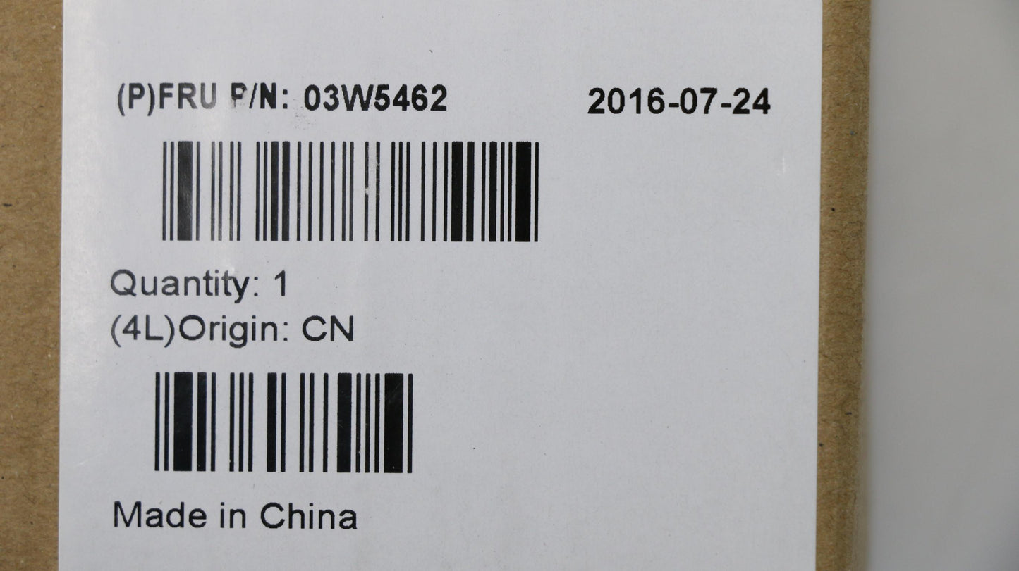 Lenovo Fa Fans - 03W5462