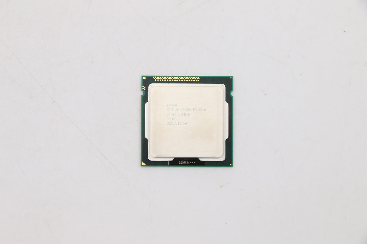 Lenovo 03X3627 Module Xeon E31240 8Mb 4C 3.3G