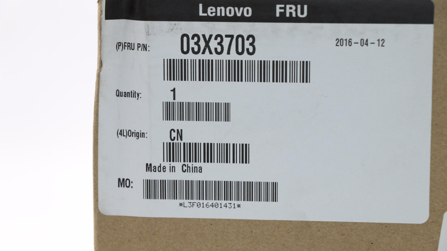 Lenovo Mech Asm 3.5 Hdd Cage - 03X3703