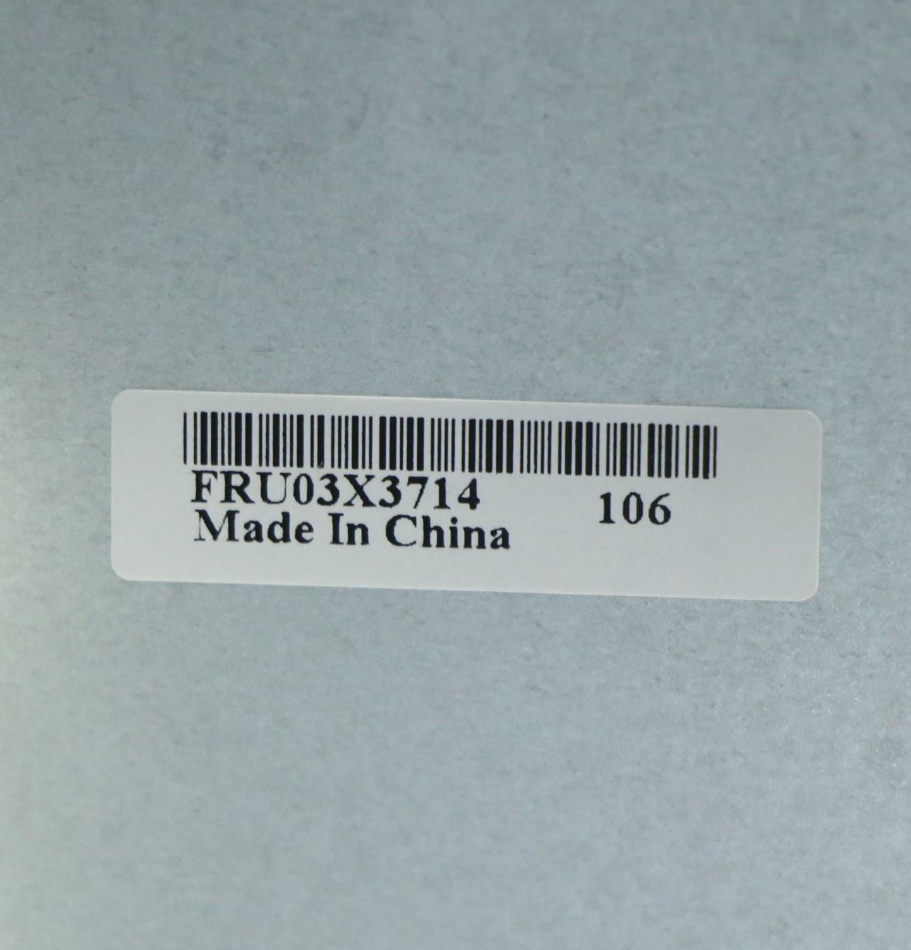Lenovo Ch Chassis And Frames - 03X3714