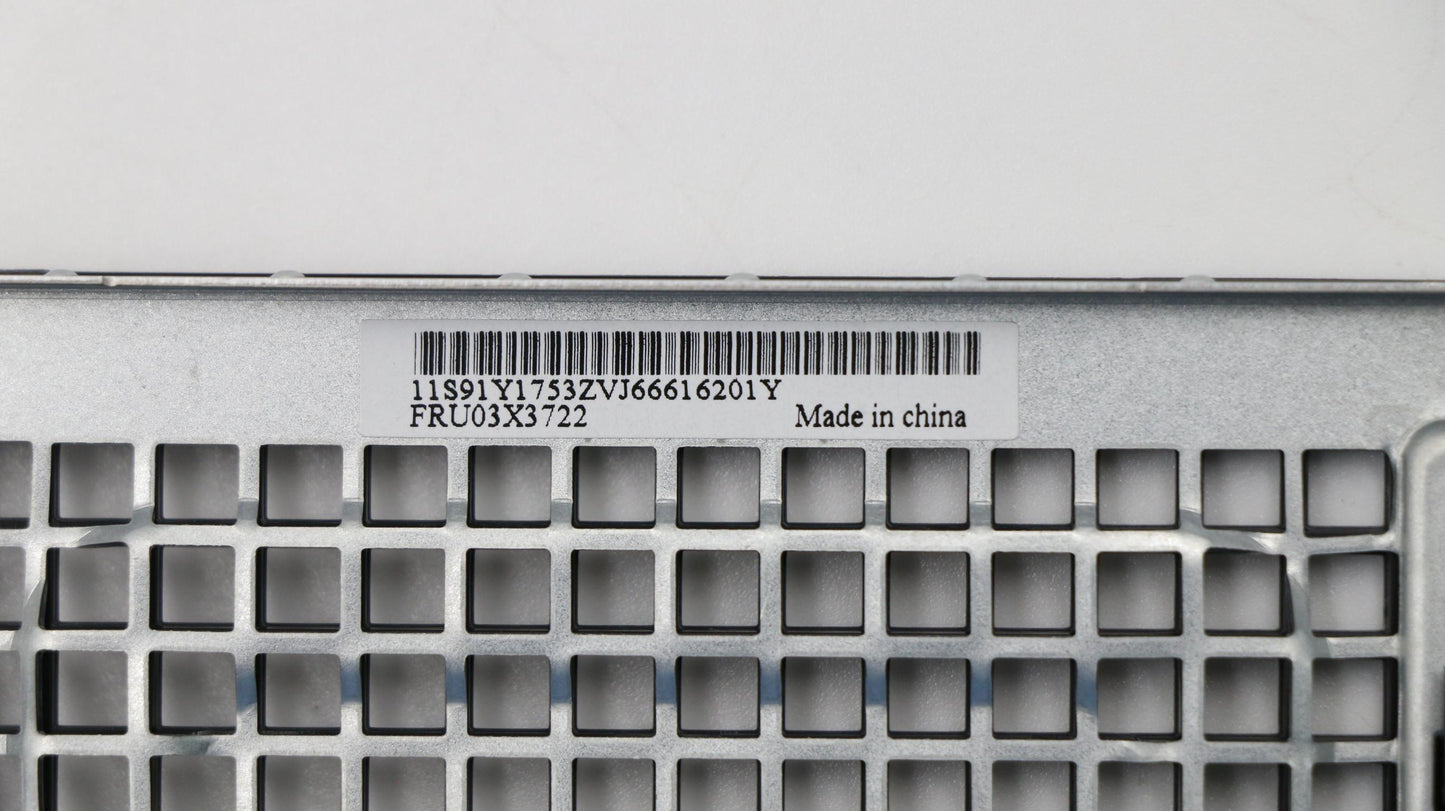 Lenovo Mech Asm Nhs Hdd Cage Shield - 03X3722