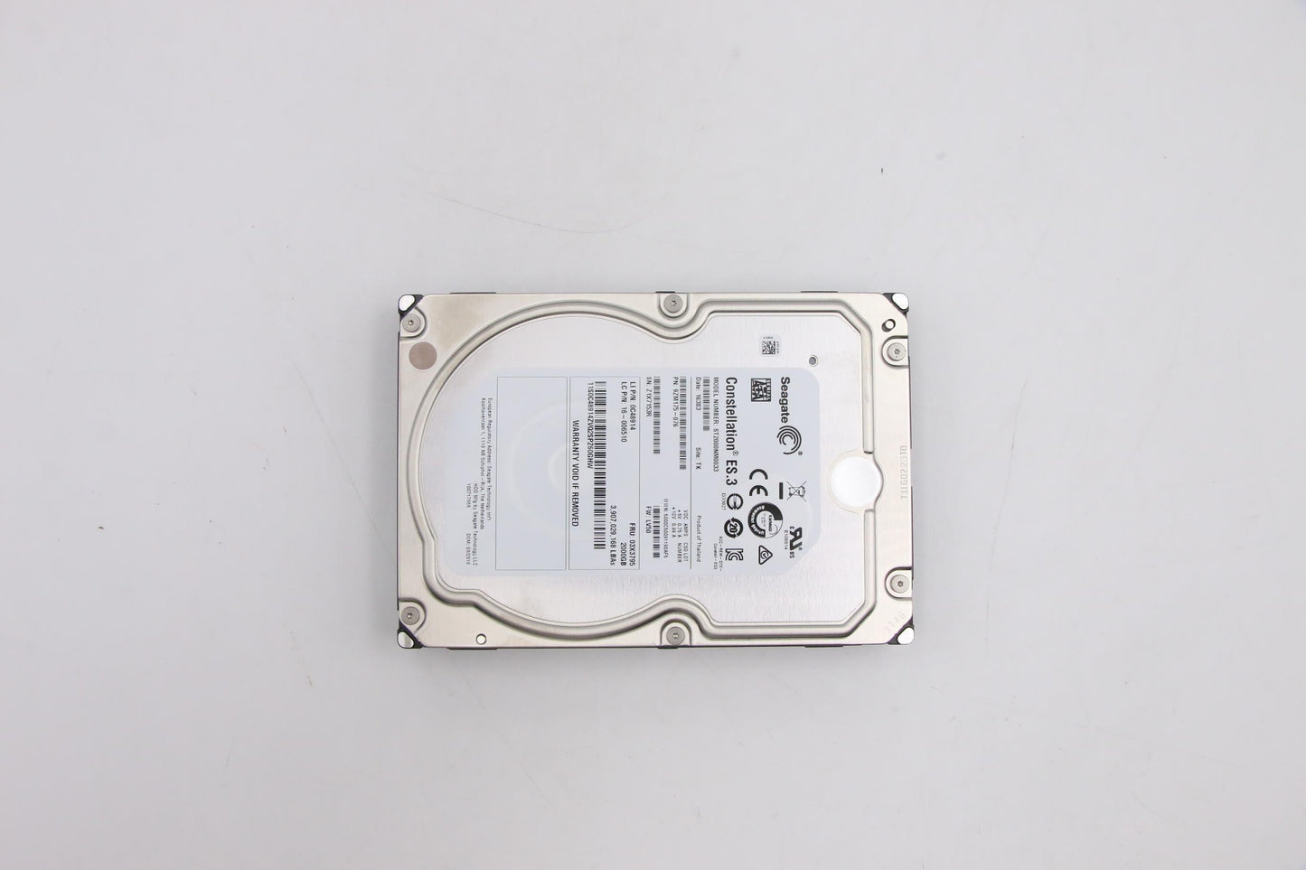 Lenovo 03X3795 Hd Hard Drives