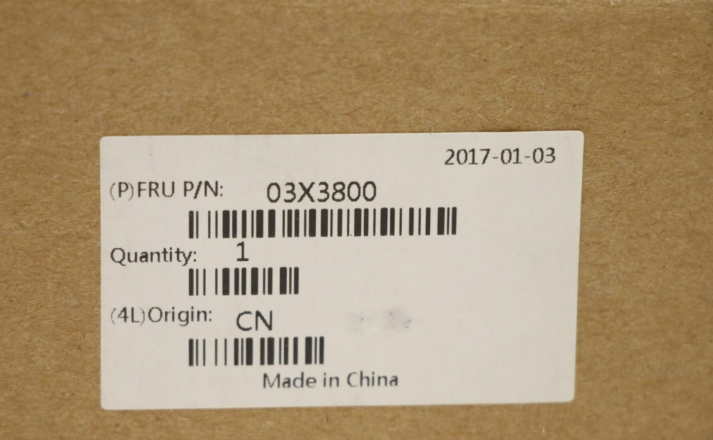 Lenovo Power Supply Delta Gps-400Cb B - 03X3800