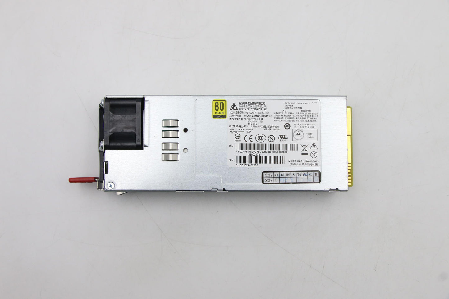 Lenovo Ps Power Supplies Internal - 03X3822