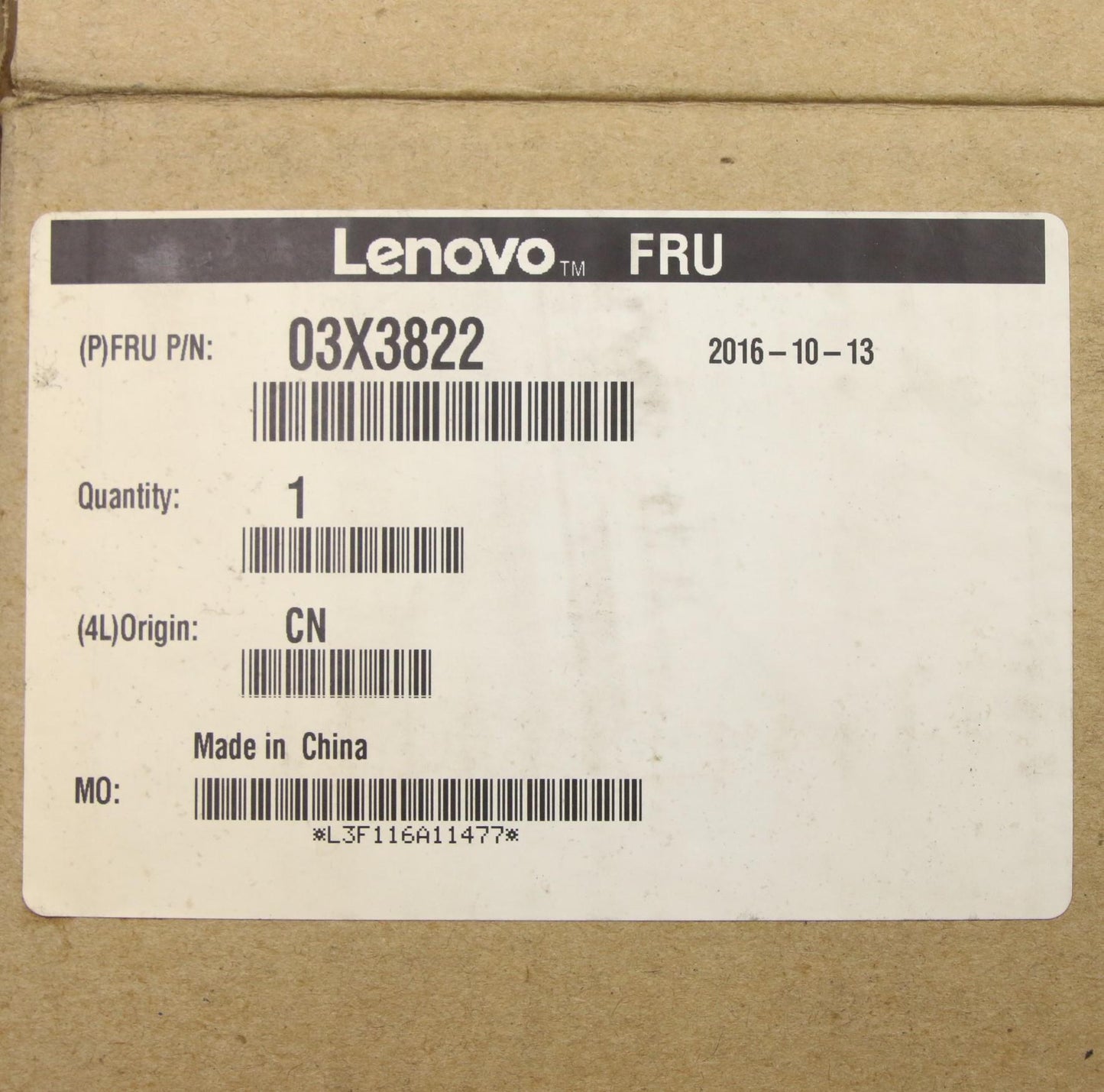 Lenovo Ps Power Supplies Internal - 03X3822