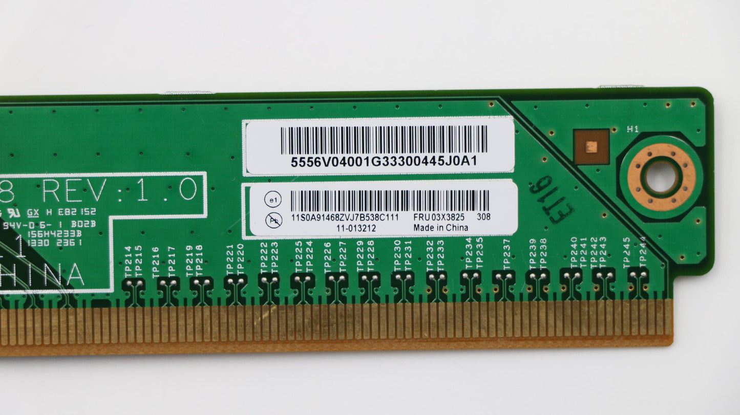 Lenovo Chassis 1U 4*3.5 Chassis Base - 03X3825
