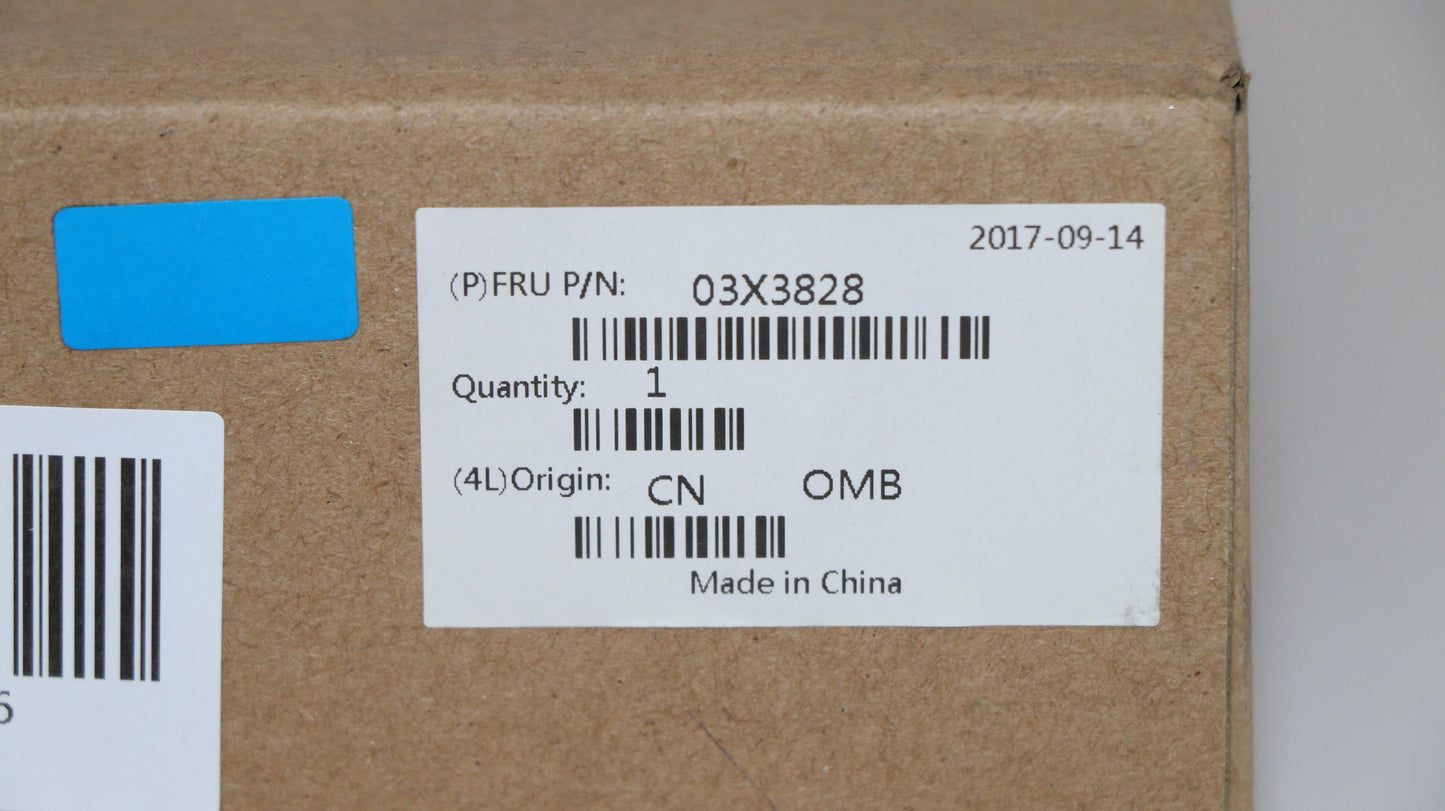 Lenovo Subcard 2U8Ports3.5 Hotswap Bp - 03X3828