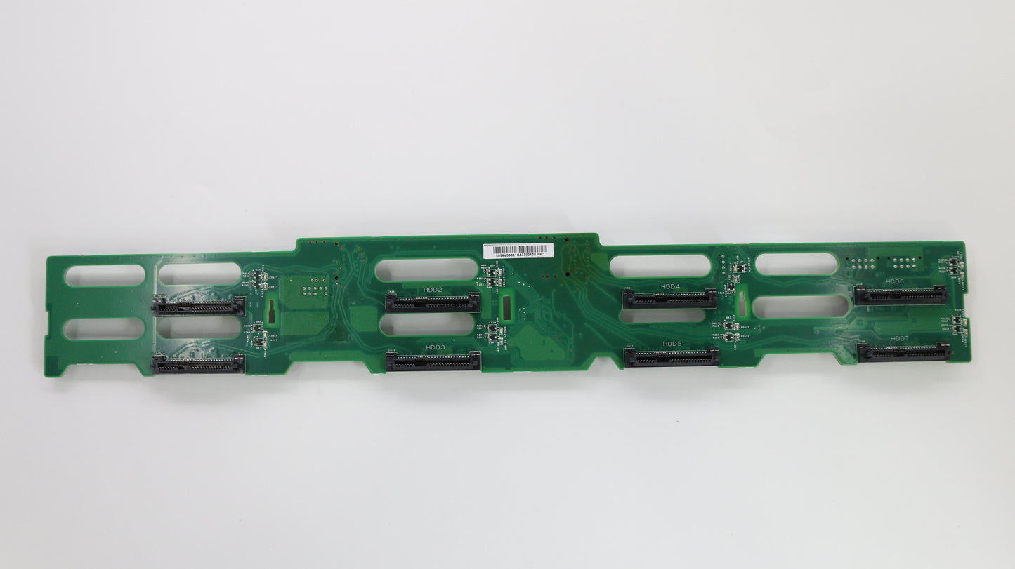 Lenovo Subcard 2U8Ports3.5 Hotswap Bp - 03X3828