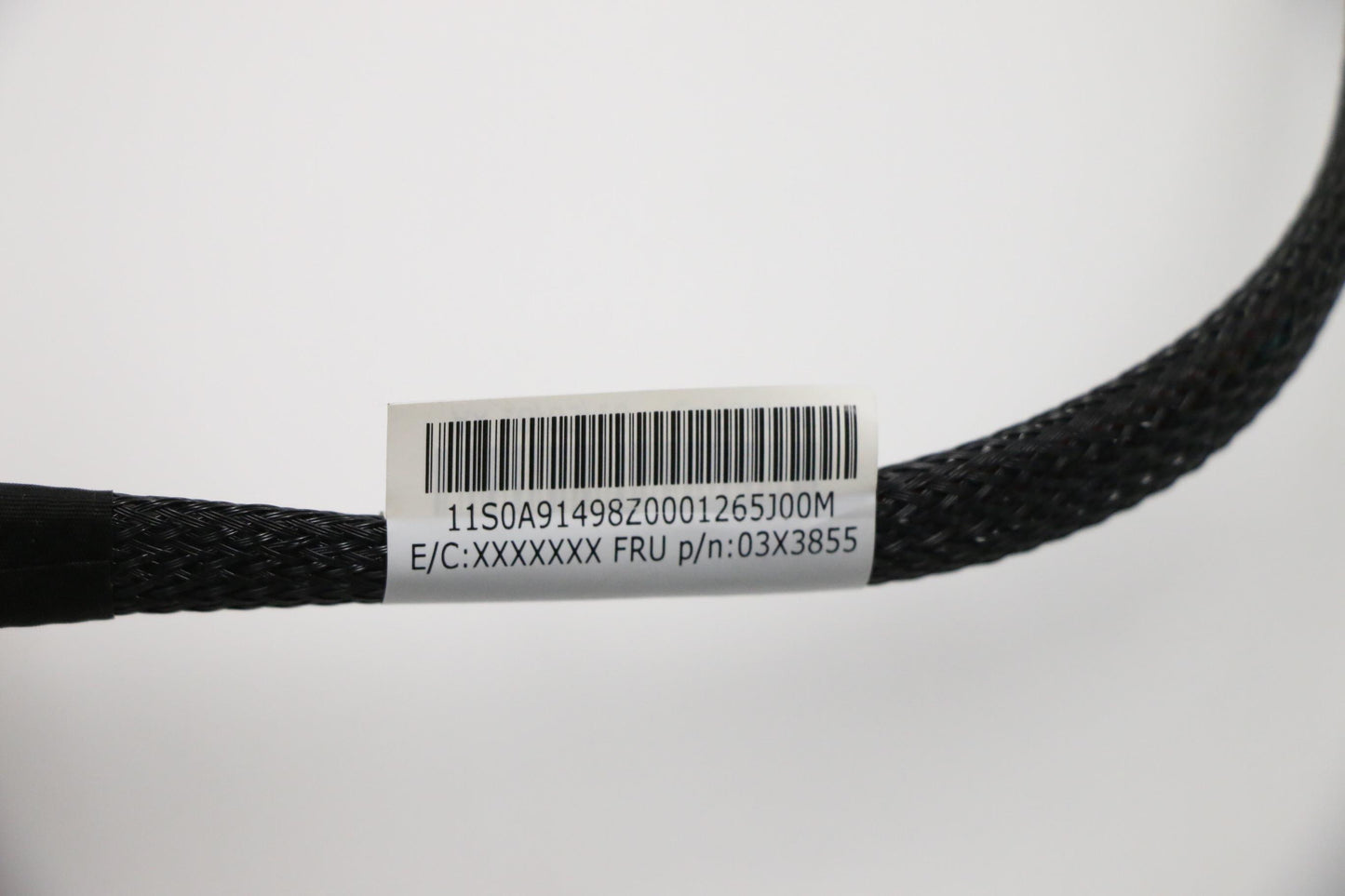 Lenovo Ct Cables Internal - 03X3855