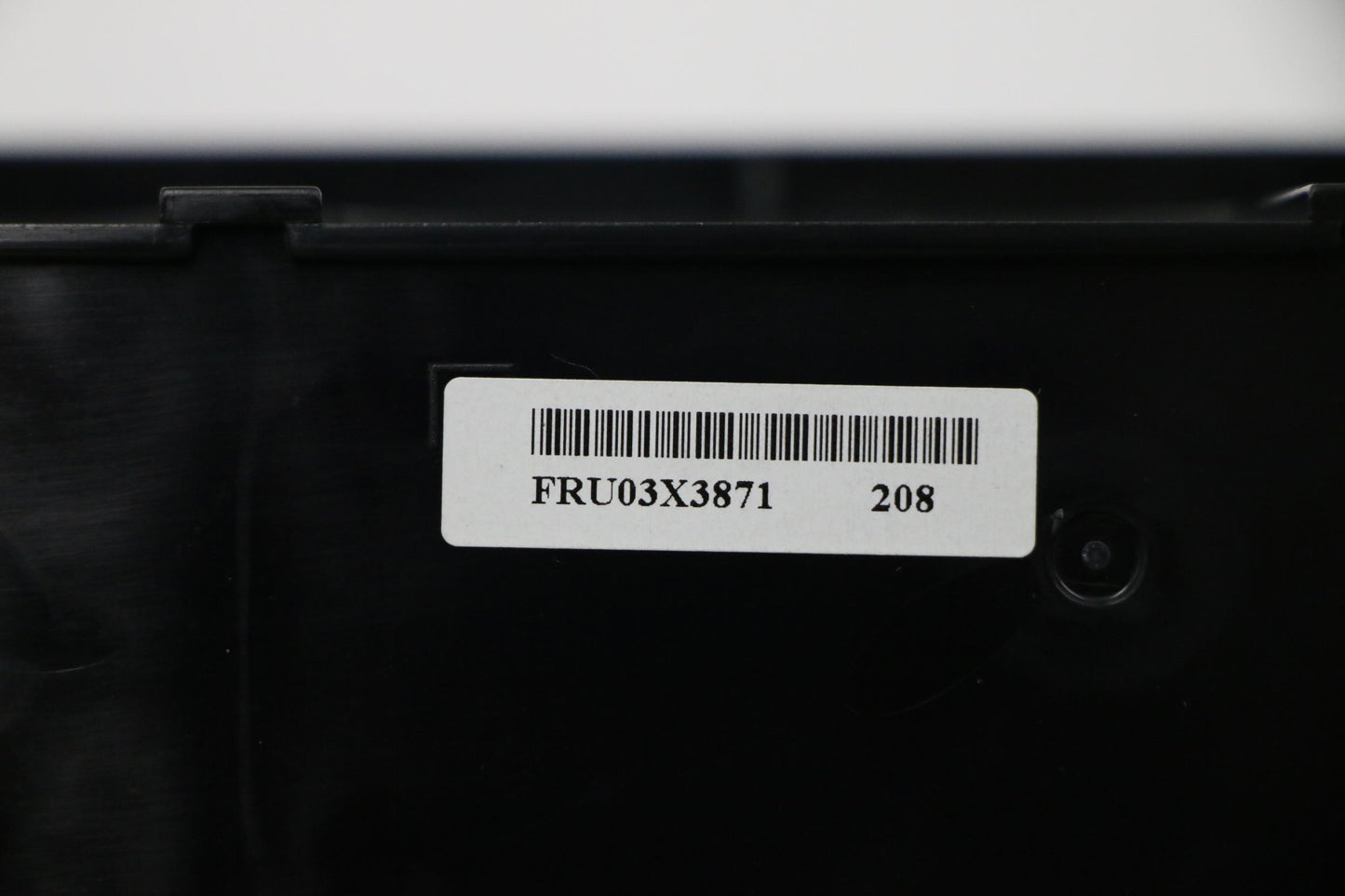 Lenovo Chassis 1U 8*2.5 Chassis Base - 03X3871