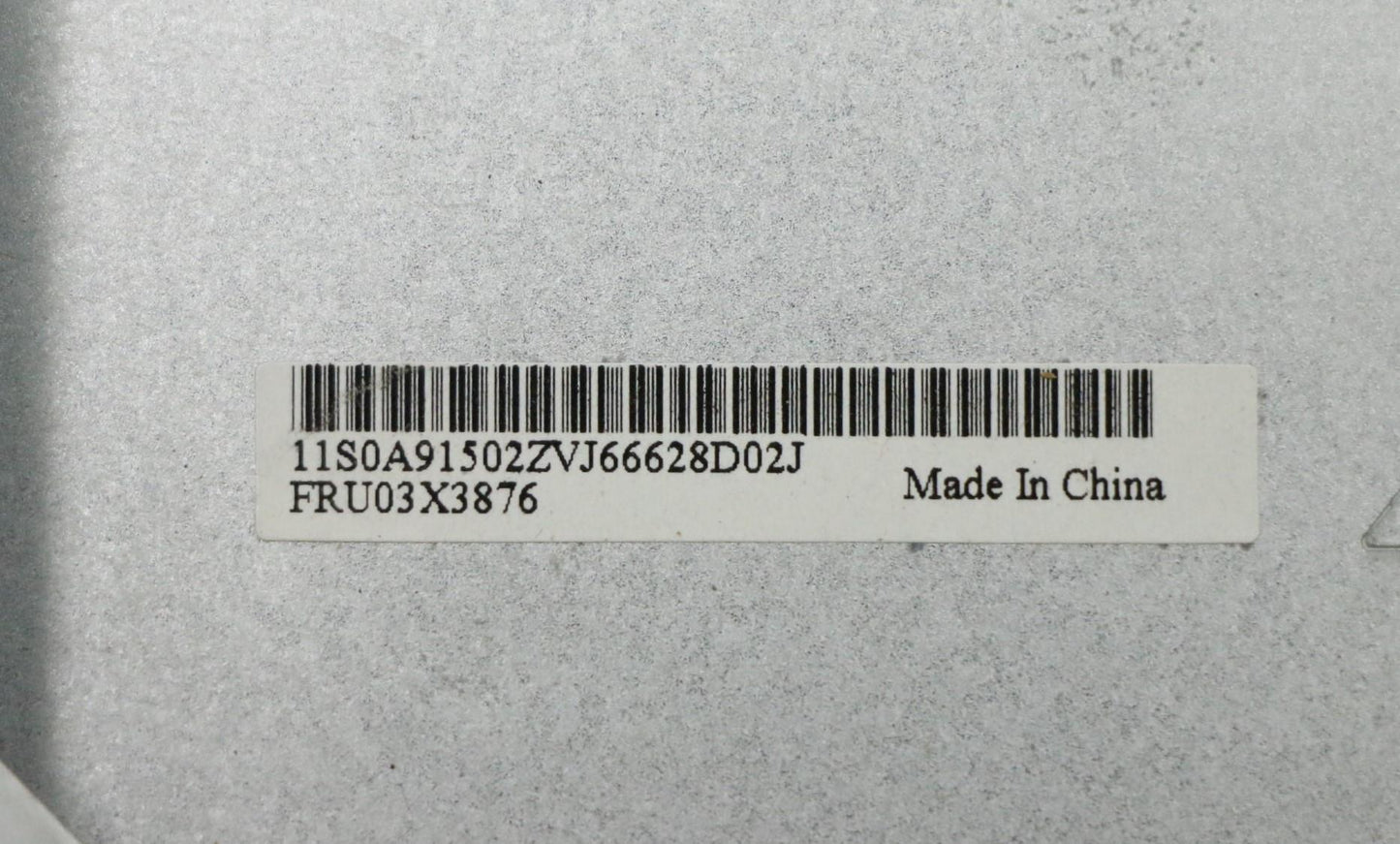 Lenovo Mech Asm Lx-Kr-Slim Odd Dummy - 03X3876