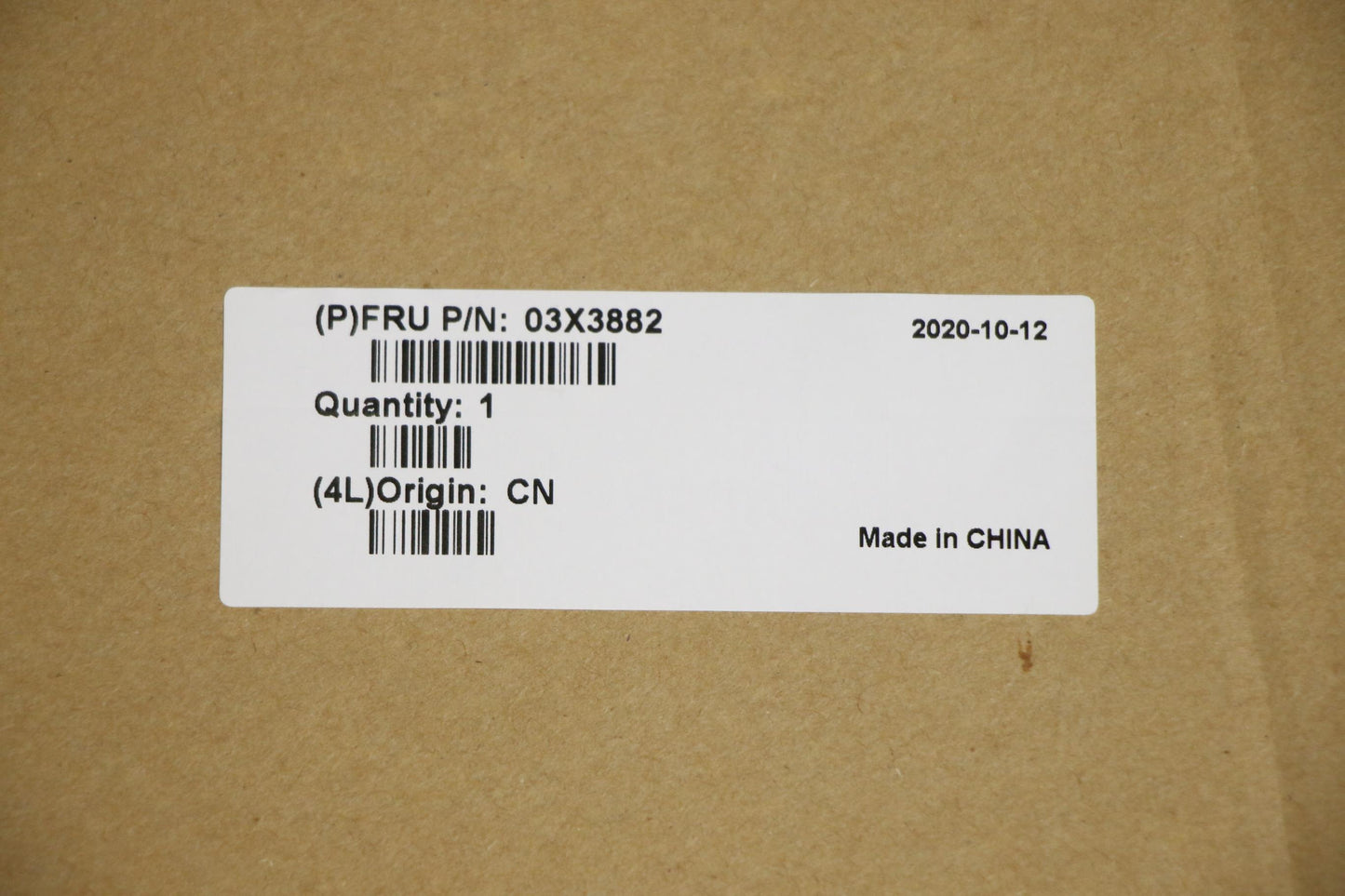 Lenovo Co Covers - 03X3882