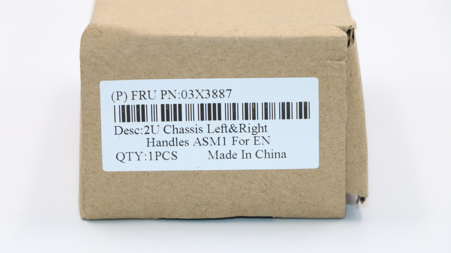 Lenovo Ch Chassis And Frames - 03X3887