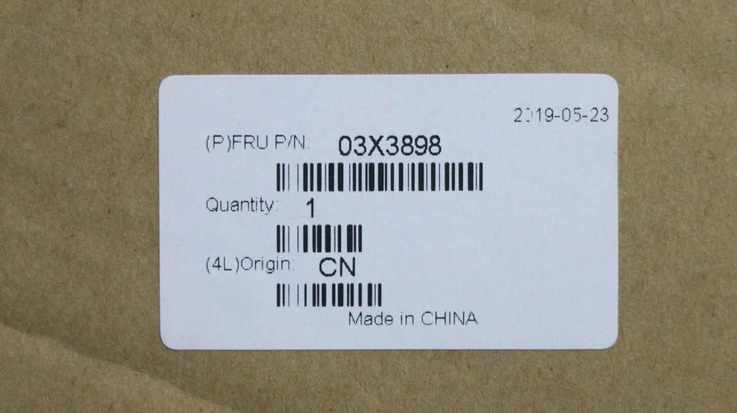 Lenovo Co Covers - 03X3898