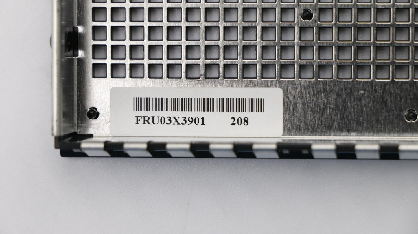 Lenovo Chassis 1U 4*3.5 Chassis Base - 03X3901