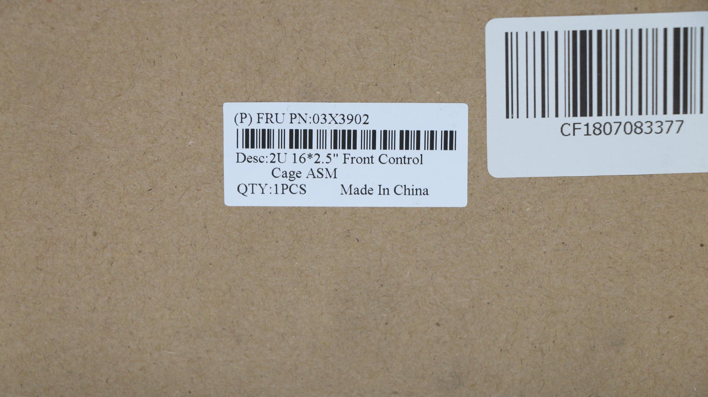 Lenovo Ch Chassis And Frames - 03X3902