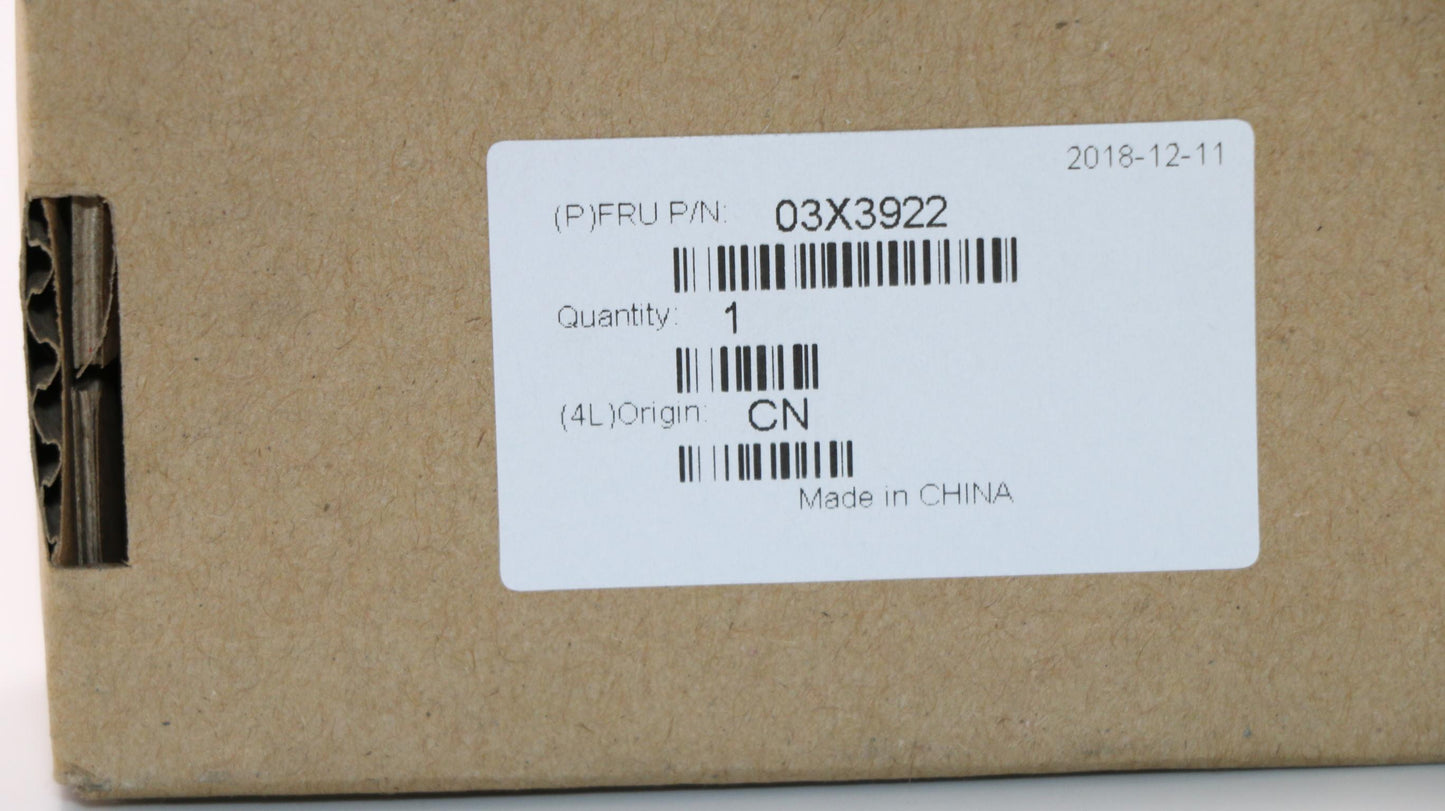 Lenovo Ch Chassis And Frames - 03X3922