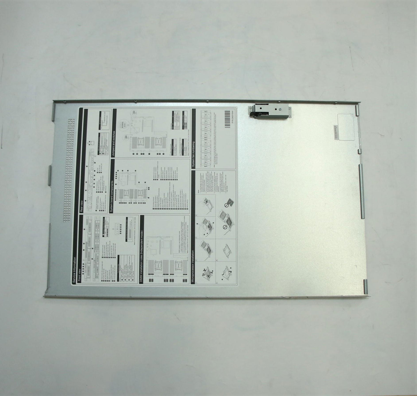 Lenovo Co Covers - 03X3933