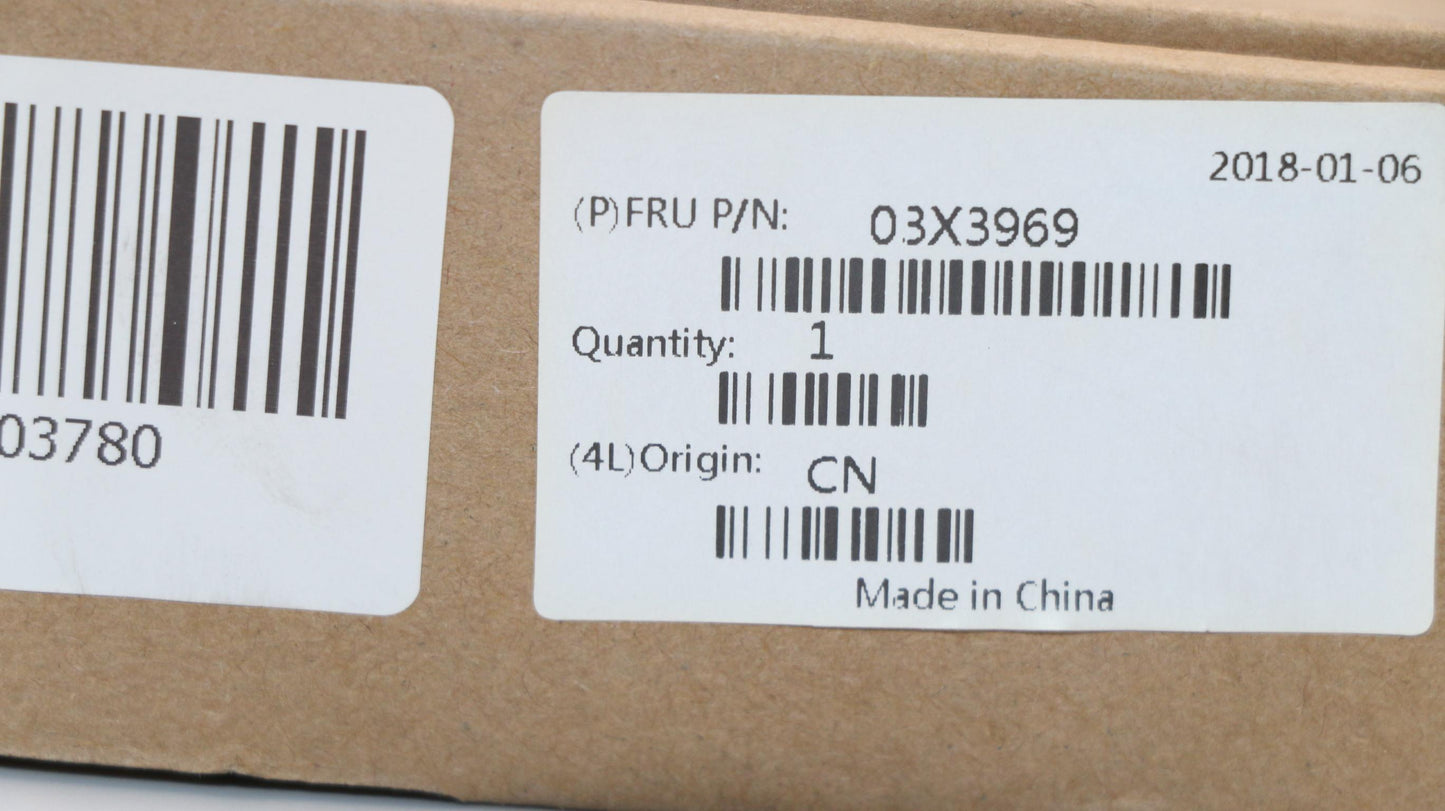 Lenovo Fruhs3.5 Quothddtrayv3.0 - 03X3969