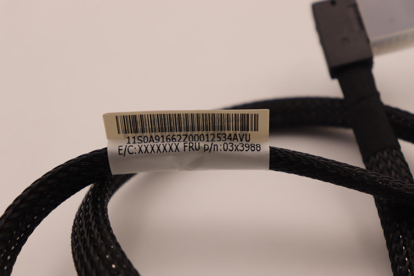 Lenovo Cable 700Mm Minisas-R90-R Cabl - 03X3988