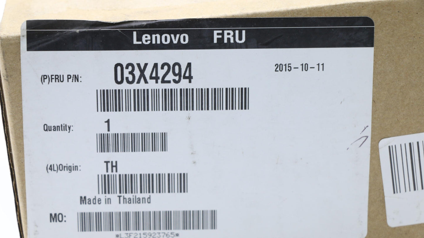 Lenovo Hard Drive Nhs 1Tb Sata 6Gb/S, - 03X4294