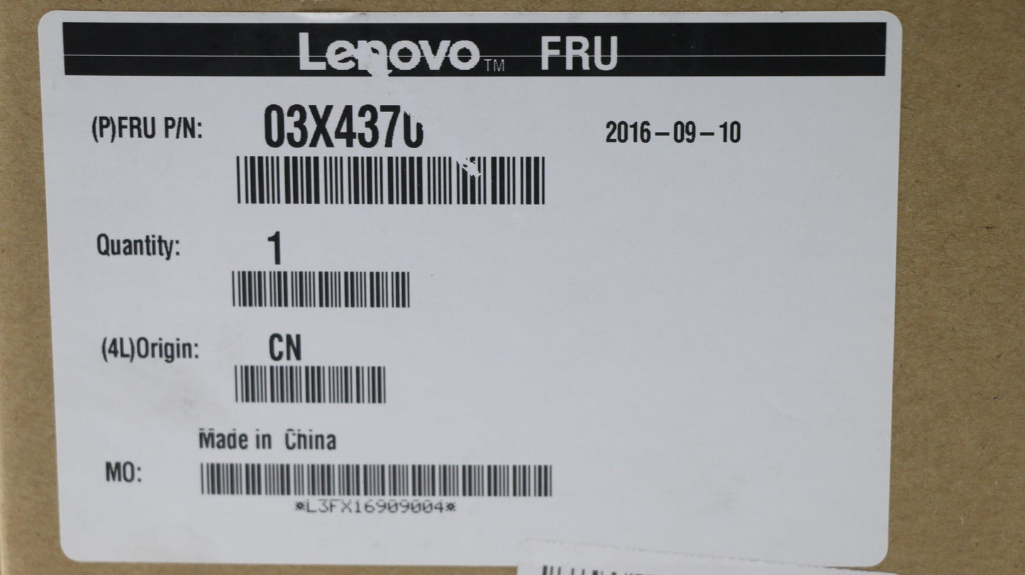 Lenovo Ps Power Supplies Internal - 03X4370