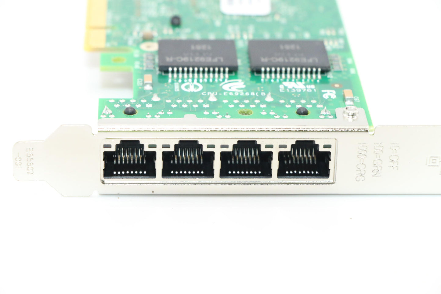 Lenovo 03X4376 Netwrk Crd Intel 1Gbps Etherne