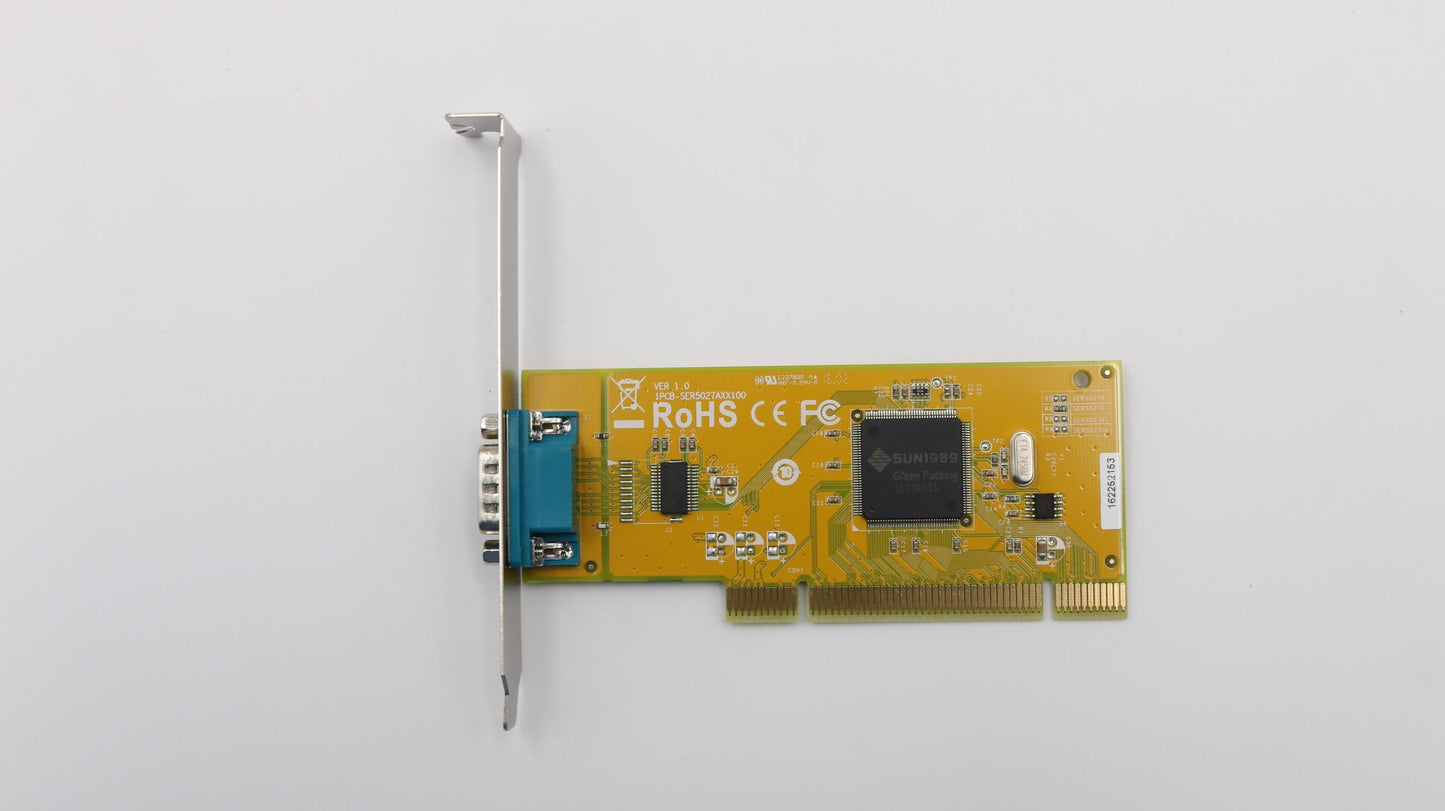Lenovo Ci Cards Misc Internal - 03X4392