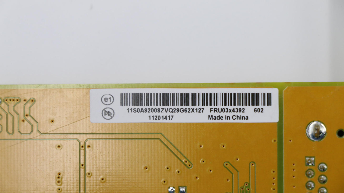 Lenovo Ci Cards Misc Internal - 03X4392