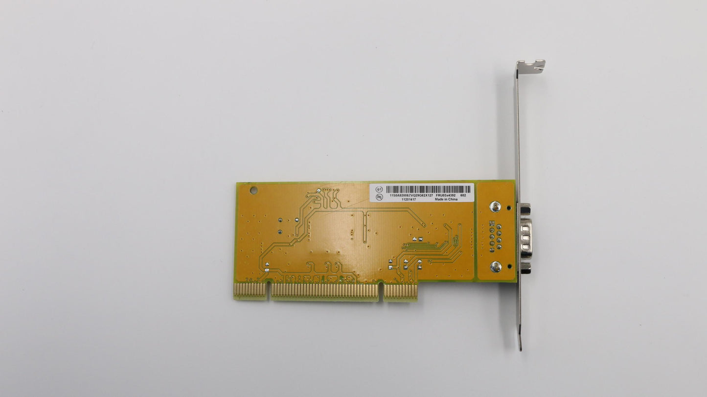 Lenovo Ci Cards Misc Internal - 03X4392