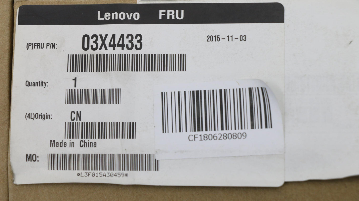 Lenovo Ci Cards Misc Internal - 03X4433