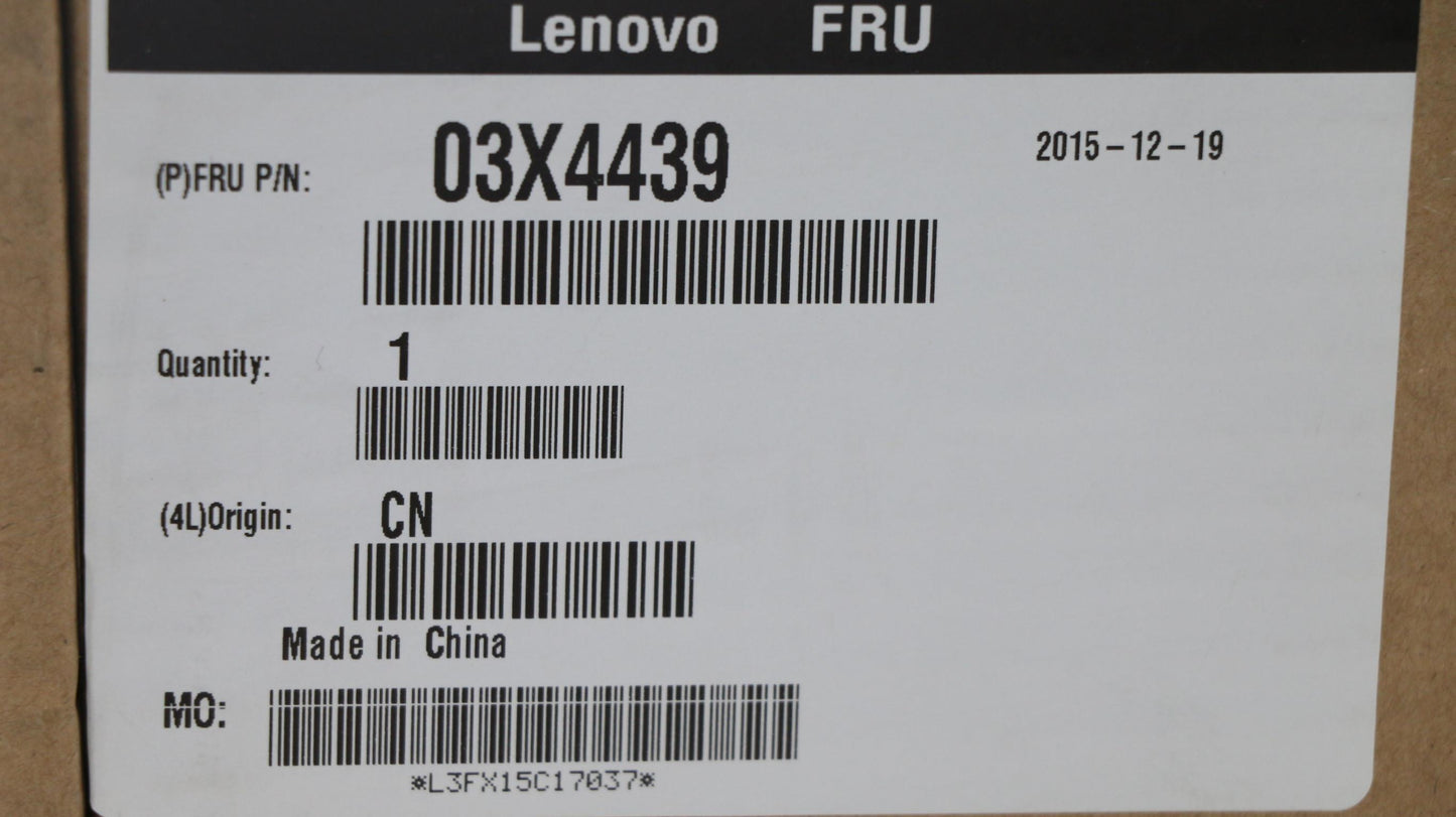 Lenovo 03X4439 - Part