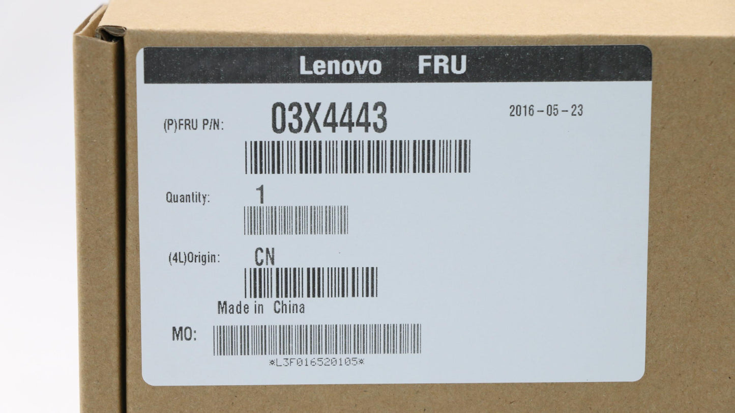 Lenovo Ci Cards Misc Internal - 03X4443