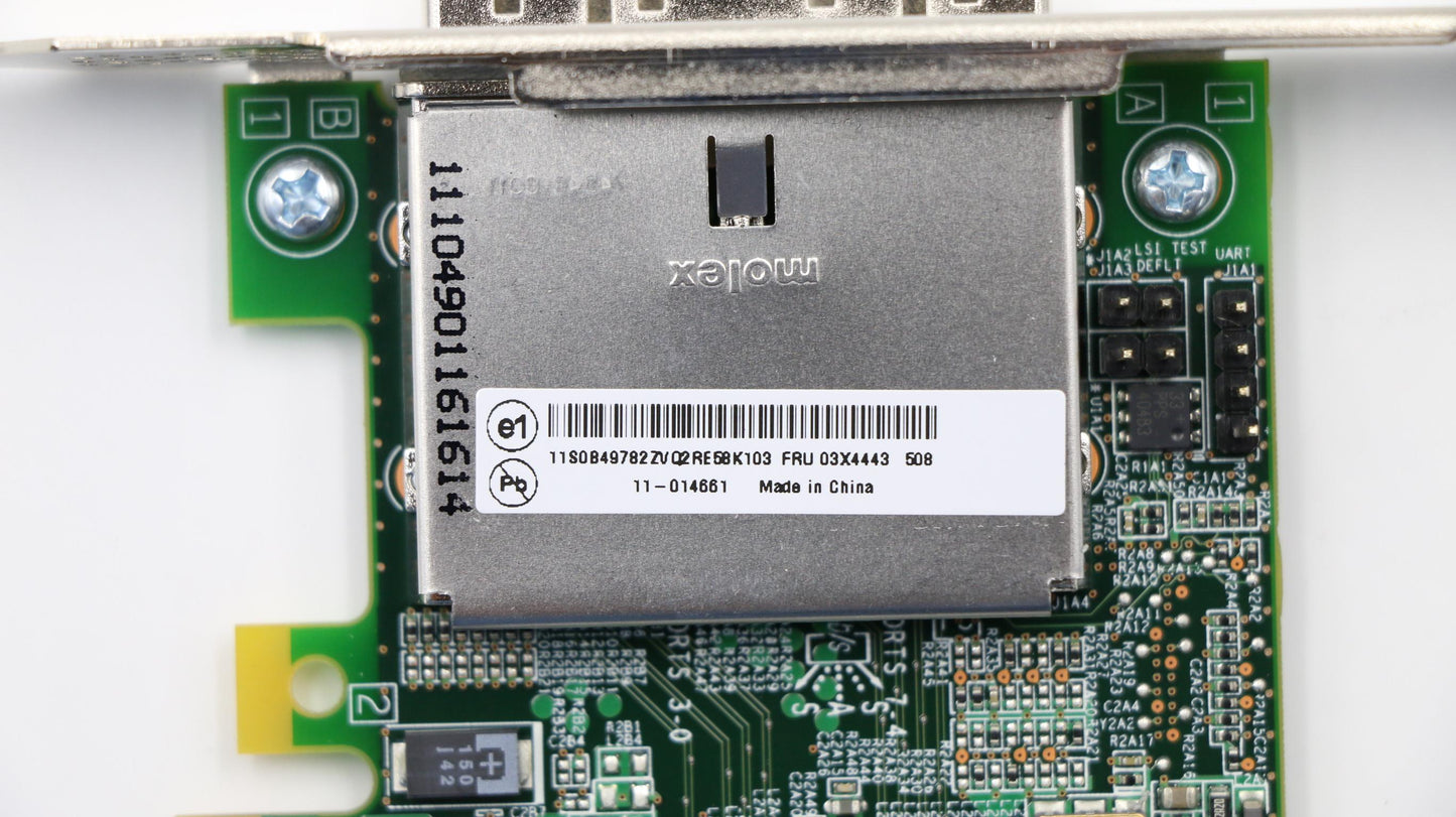 Lenovo Ci Cards Misc Internal - 03X4443