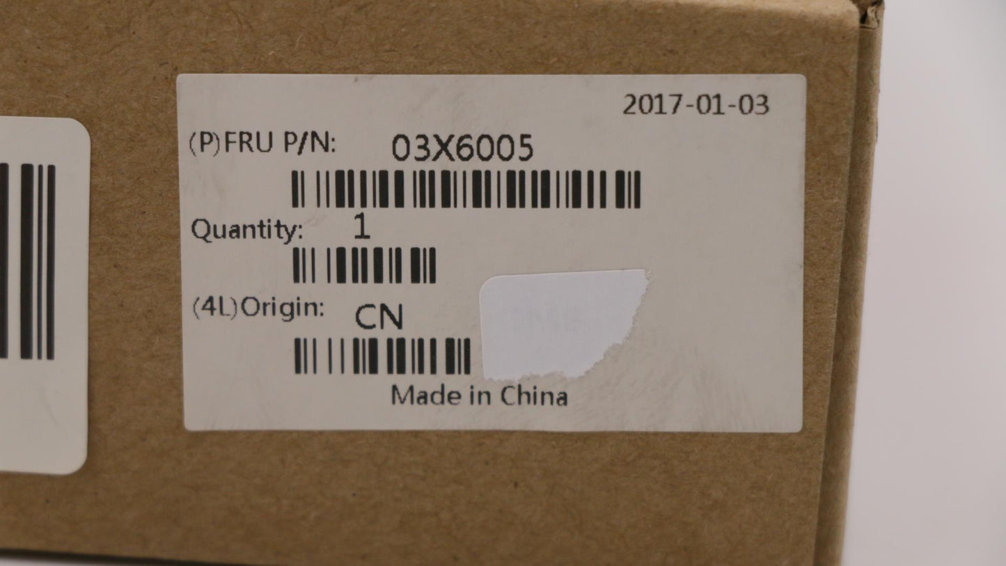 Lenovo Touchpanel Wireless Touchpad - 03X6005