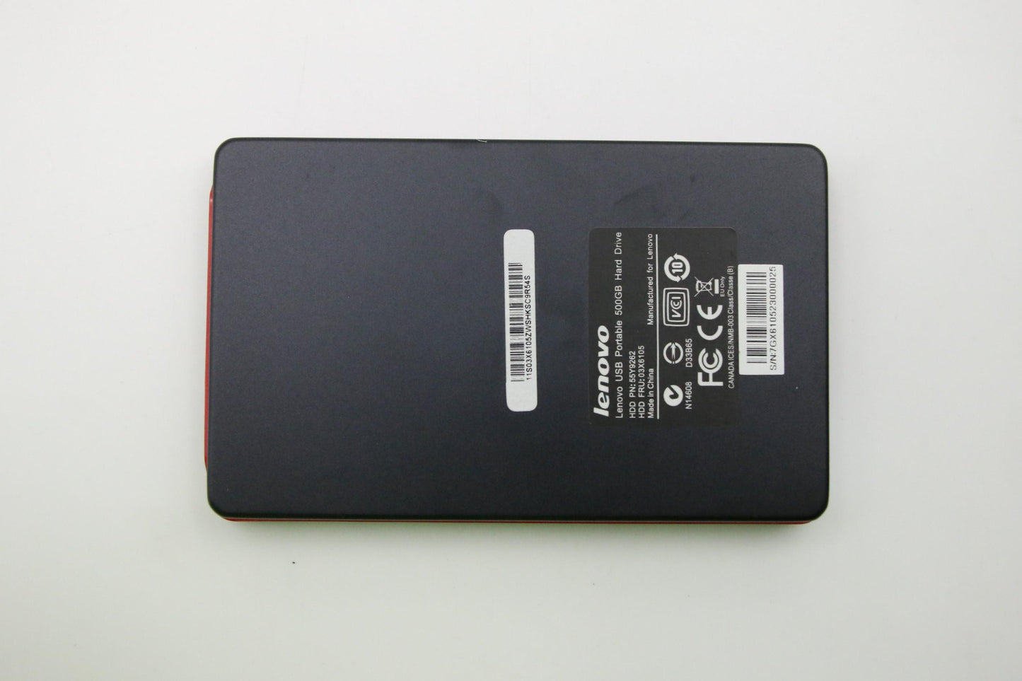 Lenovo Hd Hard Drives - 03X6105