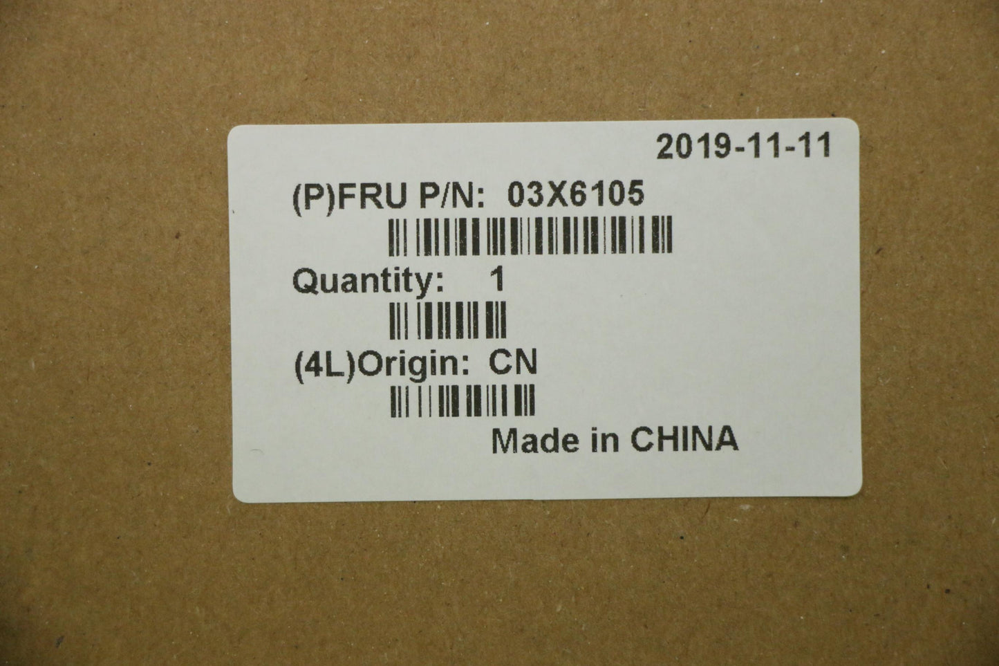 Lenovo Hd Hard Drives - 03X6105
