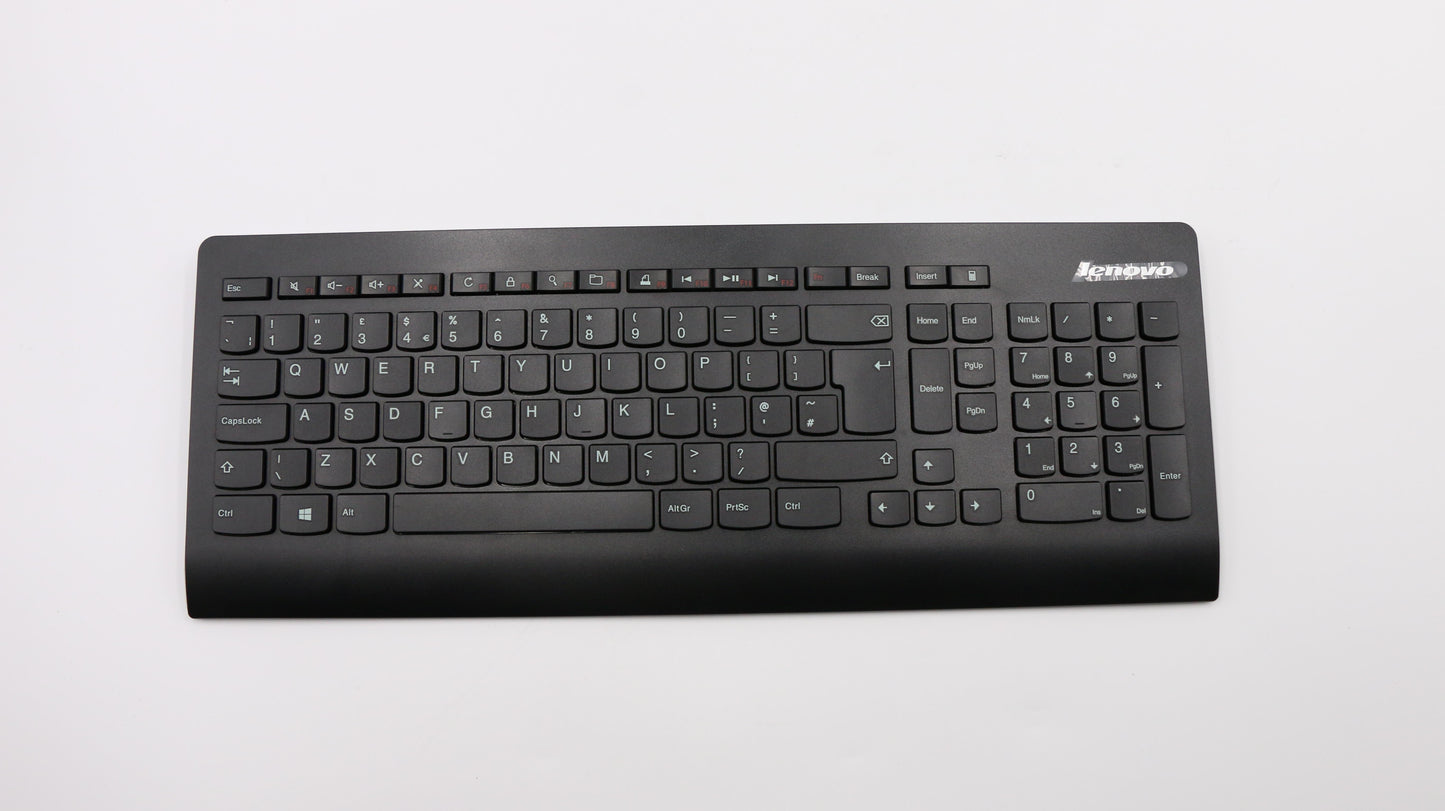 Lenovo Keyboard Mouse Uk English - 03X6156
