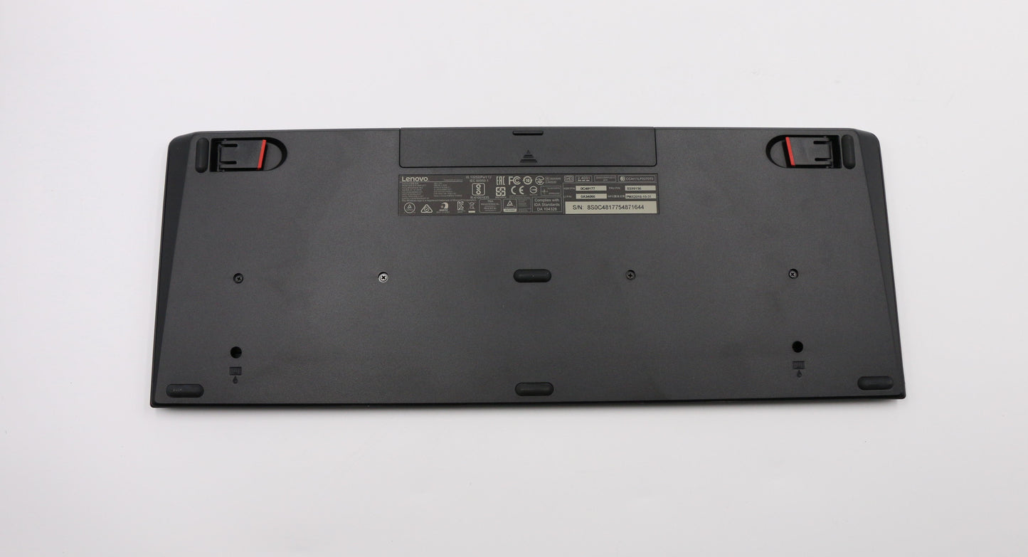 Lenovo Keyboard Mouse Uk English - 03X6156