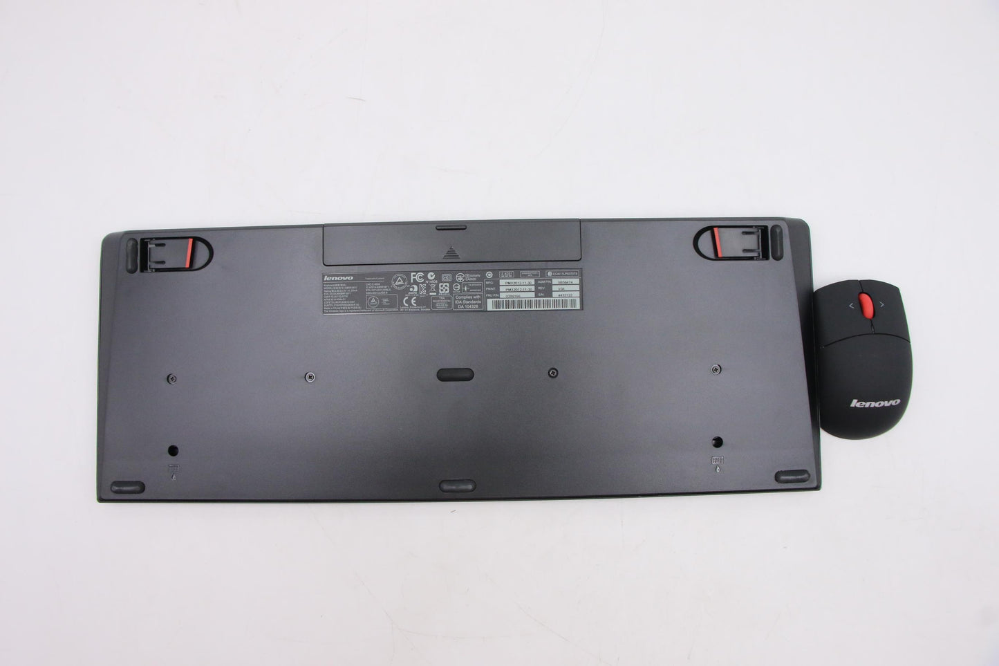 Lenovo Keyboards External - 03X6166