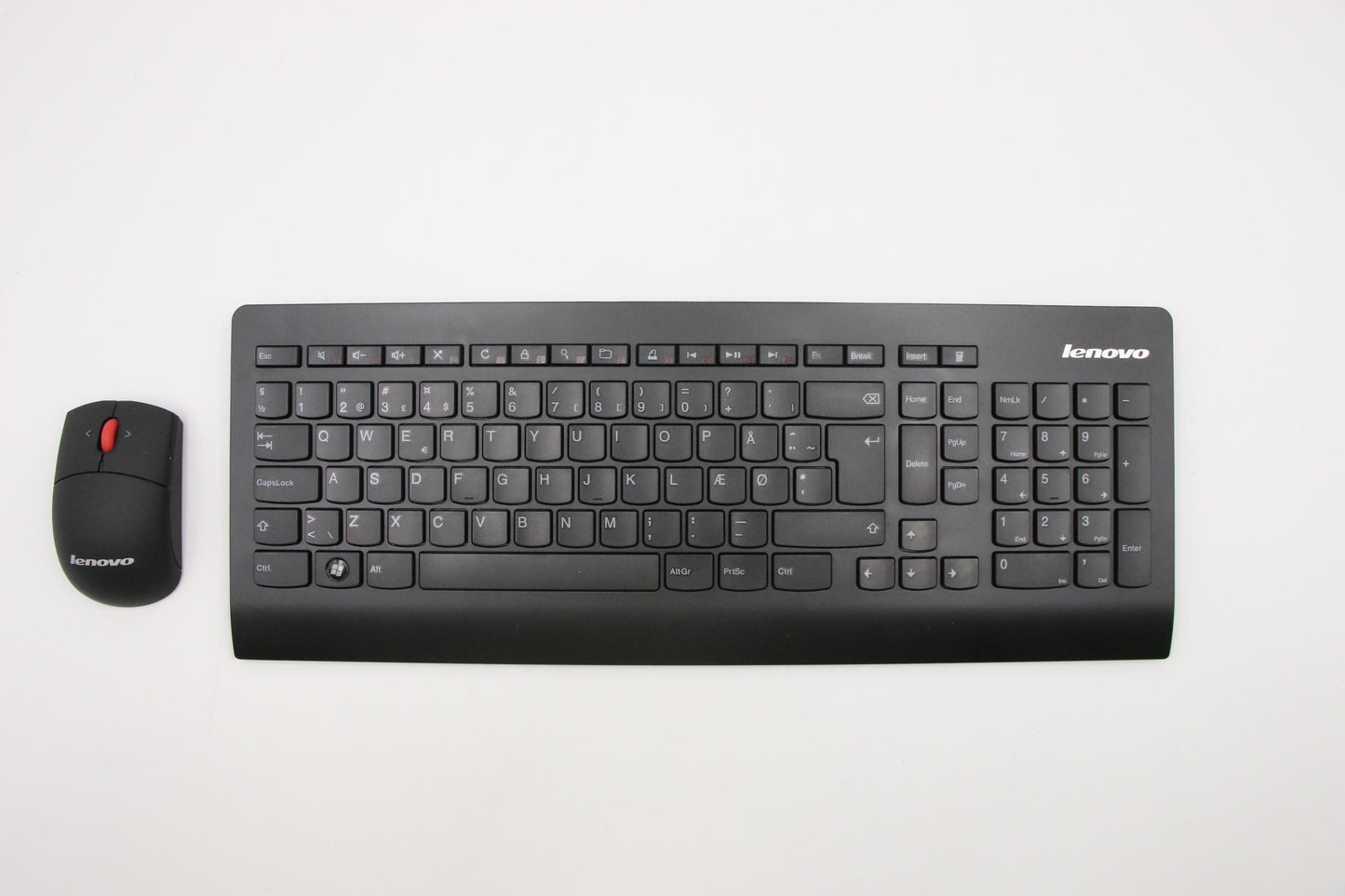 Lenovo Keyboards External - 03X6171