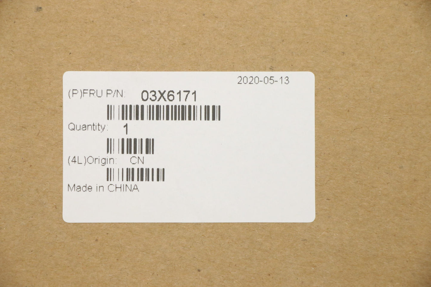 Lenovo Keyboards External - 03X6171